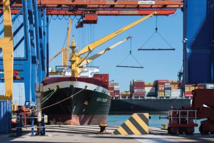 How to cushion consumers from high maritime freight rates
