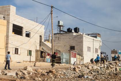Economic and trade conditions in the occupied Palestinian territory would improve if Israel fulfils its obligations under a new WTO agreement on trade facilitation 