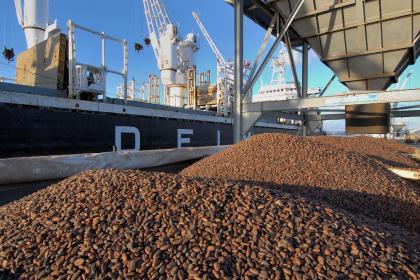 More than 100 countries depend on commodity exports