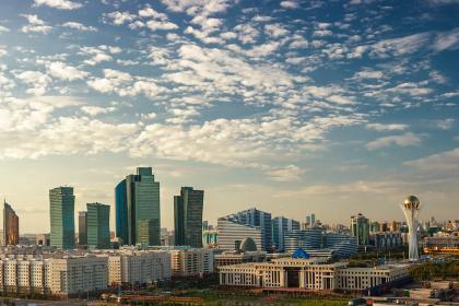 Kazakhstan rolls out a single window to boost trade 
