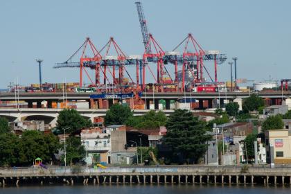 Argentina: Transforming port management for sustainable development