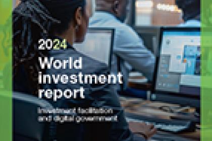 UNCTAD’s World Investment Report for 2024