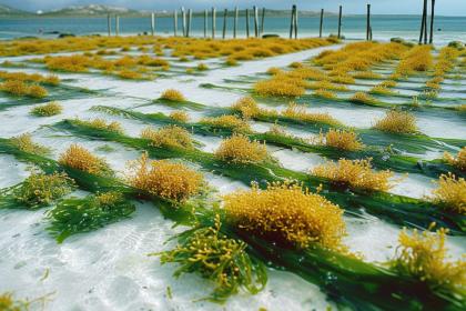 Seaweed dialogue: Current status of the industry, markets, demand, emerging trends, and technological advancement for seaweed products