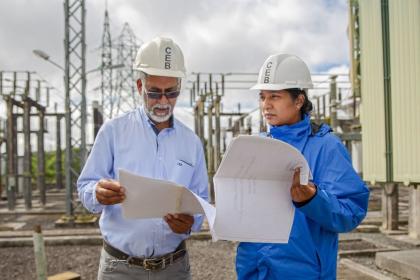 Balancing investment and trade to address climate challenges