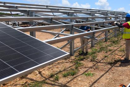 ONU Comercio y Desarrollo impulsa soluciones integradas de financiación, inversión y comercio para el cambio climático