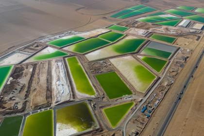 How critical energy transition minerals can pave the way for shared prosperity