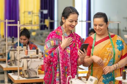 Empowering women digital entrepreneurs in South Asia