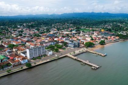 Sao Tome and Principe graduates from least developed country status