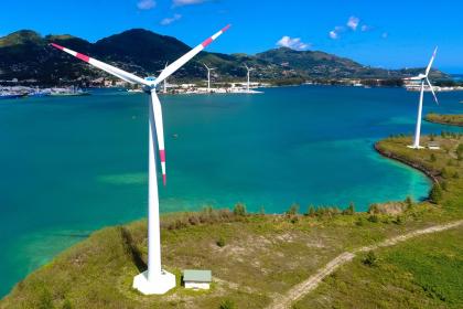Small island nations: How oceans offer solutions to climate change