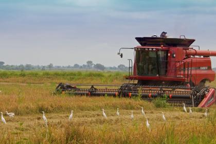 Harnessing frontier technology for food security in Nigeria