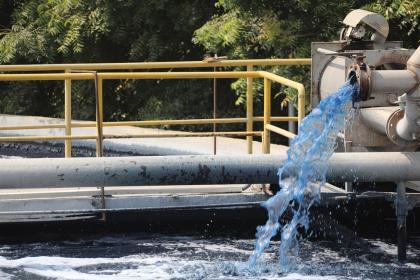 Des atouts Liquides : repenser l'utilisation de l'eau dans les usines et centrales aux quatre coins du monde