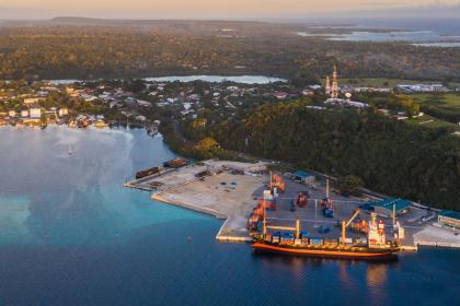 Climate-smart trade facilitation: From efficiency to climate solutions