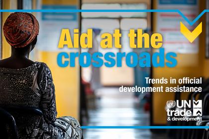New report on trends in official development assistance