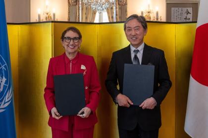 UN Trade and Development and Japan partner to add value to Africa’s critical minerals sector