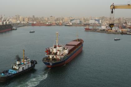 Driving trade transparency and efficiency in Egypt