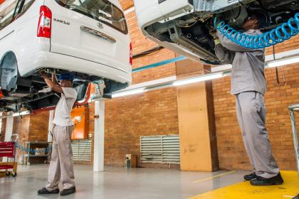 Africa: Foreign investment hit record high in 2024