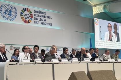 UN Trade and Development chief urges stronger ocean governance and investment at UN Ocean Conference