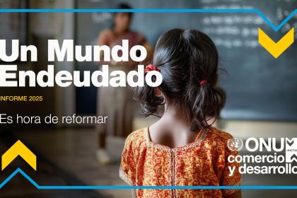 Cover image for Un mundo endeudado 2025: es hora de reformar