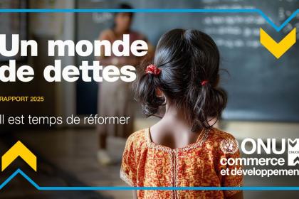Cover image for Un monde de dettes 2025 : il est temps de réformer