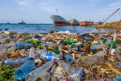 Ending plastic pollution: Why trade matters