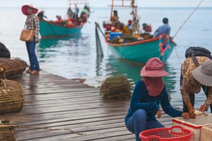 El nuevo acuerdo comercial mundial protege las poblaciones de peces y los puestos de trabajo costeros