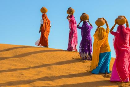 Reforming global finance for climate-resilient development