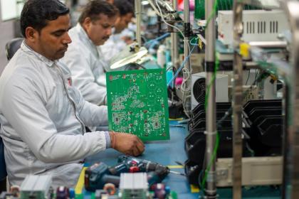 Today’s investment patterns are shaping tomorrow’s trade map