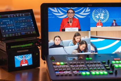 ‘A pivotal moment to reshape the global economic agenda’ – Rebeca Grynspan