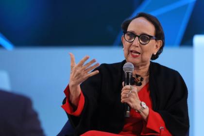 « Un nouveau multilatéralisme » – la cheffe de la CNUCED, Rebeca Grynspan, participera à un événement de Chatham House