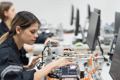 AI is transforming entrepreneurship. What needs to happen next?