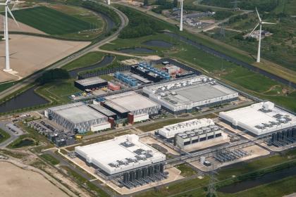 Global investment growth resumes, with finance leading the rebound