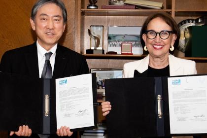 Comercio estratégico, asociaciones estratégicas: Japón y UN Trade and Development en África Austral