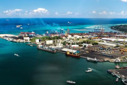 UN project powering smart, sustainable ports in Africa