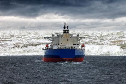 Hormuz disruption shows why early-warning data matters