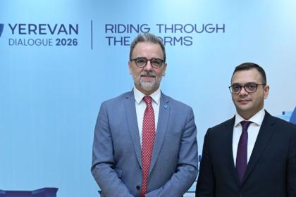 Acting UNCTAD chief speaks on challenges of international cooperation