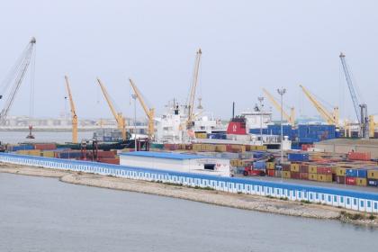 Accelerating the energy transition in ports