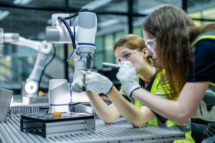 Ensuring AI benefits everyone is key to development in the global South