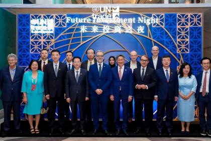 Investment key to ‘strategic sovereignty’, says UNCTAD acting chief