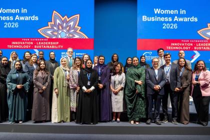 Women entrepreneurs honoured at World Investment Forum