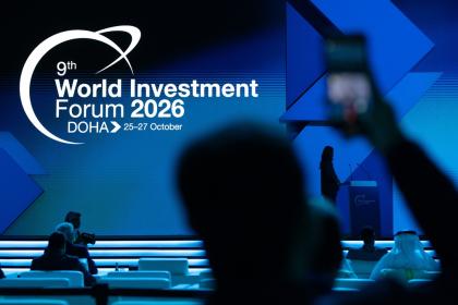 World Investment Forum seeks to unlock capital for development
