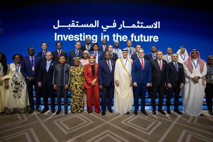 World Investment Forum 2026 opens in Qatar