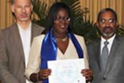 Port-au-Prince, Haïti : l'Autorité Portuaire Nationale a accueilli la 19e Réunion de Coordination du réseau francophone du Programme de Gestion Portuaire TrainForTrade de la CNUCED