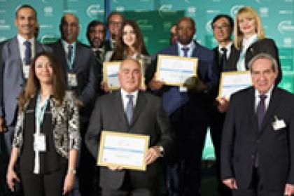 Armenia, Iraq, Lesotho, Montenegro awarded for online firm ease
