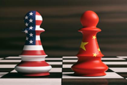 Who is profiting from US-Chinese trade tensions?