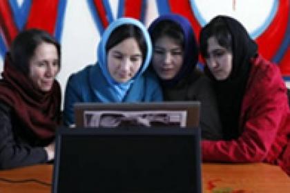 Afghan youth-driven IT sector has e-commerce potential