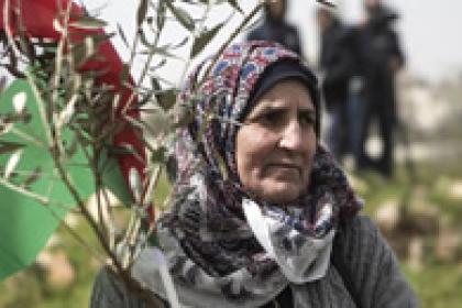 Palestinian socioeconomic crisis now at breaking point