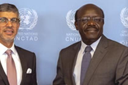 UNCTAD, Saudi Arabia extend cooperation to support Palestinian people