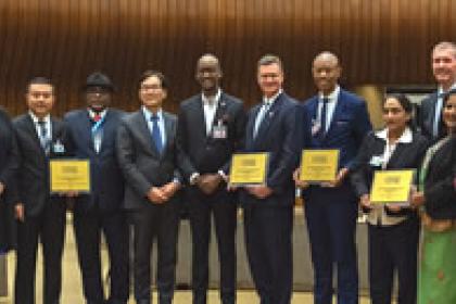 China, South Africa and Sri Lanka win sustainable investment awards