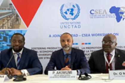 UNCTAD, CSEA partner to advance African economic research
