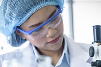 Partnering to nurture scientific talent in developing countries